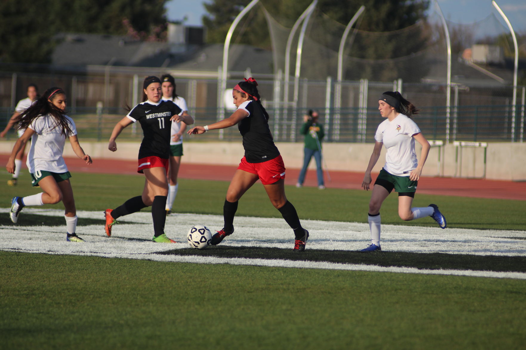 Kingsburg vs Westminster
